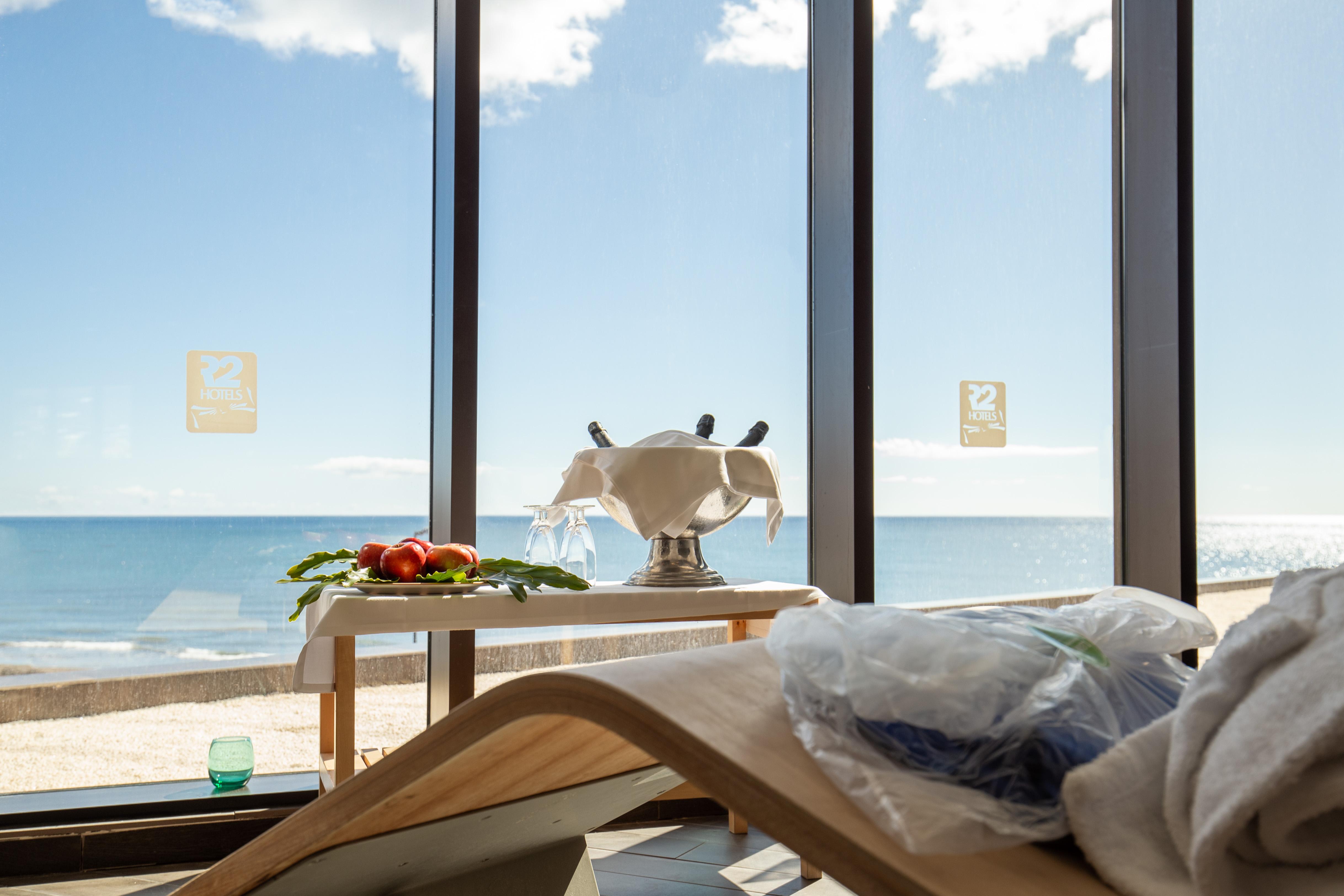 R2 Romantic Fantasia Dreams & Suites Hotel (Adults Only) 타라할레호 외부 사진